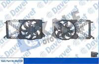 DAVLUMBAZLI FAN MOTORU FORD TRANSIT V348 2.2TDCI 06>14