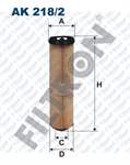 HAVA FILTRESI E-CLASS W211 02>08 S211 02>09
