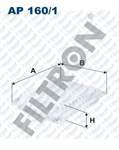 HAVA FILTRESI COROLLA 1.6 VVT-I 07-> AURIS 1.4-1.6 VVT-I 07-> AVENSIS 09->12 - RAV4 12-> VERSO 09