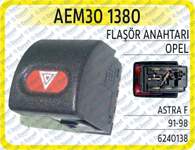 FLASOR ANAHTARI OPEL ASTRA F 91-98
