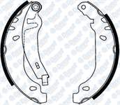 ARKA FREN BALATASI PABUCLU (180X42MM) R21 MANAGER CLIO TWINGO 90-98