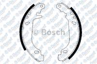 ARKA FREN BALATASI PABUCLU (180X42MM) R21 MANAGER CLIO TWINGO 90-98