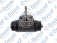 FREN SILINDIRI GOLF II 1.8 83 92 GOLF III 1.6 91 98 POLO SERISIIC 95> VENTO 1.6 96 98