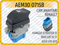 CAM ANAHTARI RENAULT KANGOO III MASTER III MAVI GR