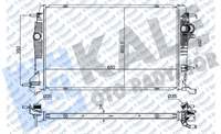 SU RADYATORU RENAULT GRAND SCENIC III 1.6-1.9-.2.0 DCI 16V 09-16 MT BRAZING 652×404X26