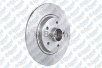 FREN DISKI ARKA RULMANLI 274mm KANGOO III CITAN 10/>