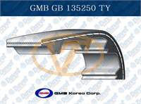 EKSANTRIK KAYISI 135SHP+254H MAZDA 626 2.0 16V