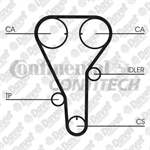 TRIGER KAYISI (135 DIS)(135X254)(HTDA 1080 8000M 25) MAZDA 323 626 MPV II MX6 2.0 16V (91-03)