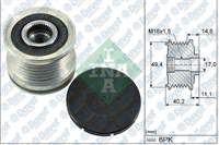 ALTERNATOR KASNAGI (RULMANLI) CADDY IV GOLF VII PASSAT 14>A3 12>A4 (13 15)IBIZA (08 10)LEON 13>OCTAVIA AMAROK CRAFTER 2.0TDI T5 T6 2.0 TDI (CAGA-CDCA-CLHA-CLHB)