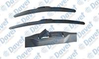 SILECEK SUPURGESI 600MM+450MM HYBRID TIP KANCALI CEED 09 >12 SPORTAGE 10 > INSIGNIA 08 > FORESTER 10 >13