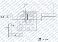 ON AMORTISOR [YAGLI] [INCE MIL] BOXER DUCATO JUMPER 94>