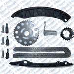 EKSANTRIK ZINCIR SETI MOVANO B- MASTER III 2.3 CDTI FWD-M9T {6 PARCA}
