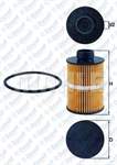 MAZOT FILTRESI ALBEA-PALIO-DOBLO-PUNTO 1.3JTD / ASTRA H-CORSA C-COMBO 1.3JTD NEMO-BIPPER 1.3HDI 16V
