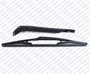 ARKA SILECEK KOLU TAKIM KOL + SILECEK 360MM FIORINO NEMO BIPPER 08 > ARKA TEK KAPI