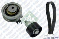 EKSANTRIK KITI GOLF VI-VII CADDY POLO JETTA IV PASSAT TIGUAN A1 A3 IBIZA 1.0 1.2 1.4TSI 14- ***