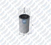 YAG FILTRESI H100 - L300 MINIBUS - STAREX TCI - H100 KAMYONET - LIBERO - PREGIO 2.5 BONGO K2500 T