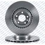 FREN DISKI ON HAVALI 284mm FIAT EGEA DOBLO III 1.3JTD 1.4 1.6JTD 2.0JTD 09->  ALFA ROMEO 147 156 (00->)