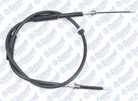 EL FREN TELI ARKA SAG/SOL MONDEO (DISK FREN) (SWHARIC) 94 - 00 (1462/1212MM)
