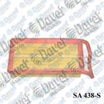 HAVA FILTRESI P407 1.8-1.8 16V-2.0-2.0 16V-2.2 (04-)- C6 3.0 V6 (05-)- C5 1.8-2.0-3.0 16V (04-) (SUNGERLI)