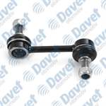 STABILIZER Z ROT SAG SOL HYUNDAI SANTA FE 05-12  ####