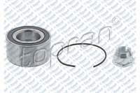ON ARKA TEKER RULMANI [KIT] ABS SIZ LOGAN R19 KANGOO CLIO 1.4 1.5DCI 1.9DCI DOBLO BRAVO BRAVA LINEA TEMPRA