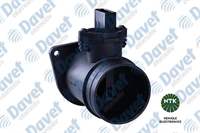 HAVA AKISMETRE (DEBIMETRE) T4 LT35 2.5TDI A4 A6 PASSAT 1.9 TDI ANJ AVR ACV AVG