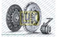 DEBRIYAJ SETI (510016410 RULMANLI) MEGANE II III SCENIC II III LATITUDE LAGUNA III KANGOO III FLUENCE CLIO III DUSTER LODGY JUKE QASHQAI 1.5DCI K9K (6 ILERI) (623355333)