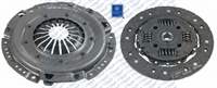 DEBRIYAJ SETI R.SIZ OPEL VECTRA B 1.8 2.0 (95 -00) ASTRA G 2.0 (98-04) X20XEV