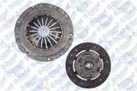 DEBRIYAJ SETI R.SIZ OPEL VECTRA B 1.8 2.0 (95 -00) ASTRA G 2.0 (98-04) X20XEV