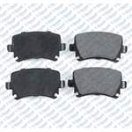 FREN BALATASI ARKA WVA 23914 GOLF IV GOLF V CADDY PASSAT (AUDI) A3 A4 A6 (03->)