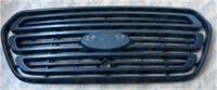 TAMPON PANJURU ON SIYAH FORD TRANSIT V363 15 -