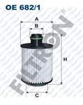 YAG FILTRESI BRAVO II-DOBLO-IDEA-PANDA-PUNTO-ALFA 159-MITO-CORSA-MERIVA-FIORINO-BIPPER-NEMO 1.3/1.6