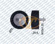 ALTERNATOR GERGI RULMANI BRAVO 1.6D MULTIJET 08> ASTRA-VECTRA 1.9CDTI 04> SAAB 9.5 1.9 TID 06>