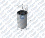 YAG FILTRESI FORD FOCUS FIESTA III-V-ESCORT MONDEO CONNCET 1.6 16V 1.8 16V 2.0 16V