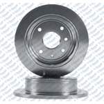 FREN DISKI ARKA 258mm (DUZ) 4 BIJON LACETTI
