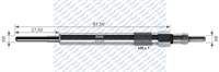 KIZDIRMA BUJISI 4.4V AVEO 1.3 D-ASTRA J 1.3 CDTI-CORSA D 1.3 CDTI-MERIVA B 1.3 CDTI