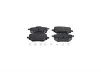 FREN BALATASI ARKA WVA 25839 (16.5 MM) P308 II 1.2VTI 1.2THP 1.6 2.0HDI 13- P508 18> C4 PICASSO 13- (DISK CAPI 268mm)