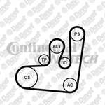 KANALLI KAYIS MEGANE 2.0 16V <-99 (68377)