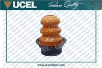 AMORTISOR SUSPANSIYON TAKOZU ARKA TRANSIT V363 2.0-2.2-2.3 TDCI 13> {POLIURETAN}