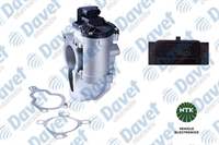EGR VALFI TRAFIC II 2.0 DCI - LAGUNA III 2.0 DCI 07> - KOLEOS 2.0 DCI 08>14 - VIVARO 2.0 CDTI 06>14 (M9R782-M9R630-M9R692-M9R780-M9R86) ####