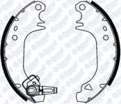 ARKA FREN BALATASI PABUCLU P106 I-II P205 I-II P309 I-II SAXO 280×30 ABSSIZ