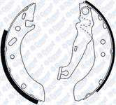 ARKA BALATA PABUCLU ESCORT VII 95>00 1.4 / 1.8TD / 1.6 16V FIESTA IV 1.25 / 1.3 / 1.4 16V 95>02 FOR