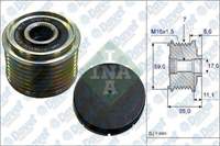 ALTERNATOR KASNAGI TRANSIT V184 2.4DI 2.4TDCI 00->