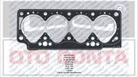 SILINDIR KAPAK CONTA SUPER 1.40MM KANGOOO TD EXP. MEGANE 1.9D 2 DELIK SUPER KALITE  ####