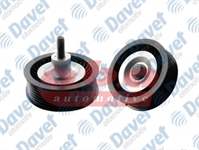 ALTERNATOR GERGI RULMANI [PLASTIK RULMAN] TRANSIT V347 11>14 V363 14/=> 2.2TDCI 155PS A.CEKER RANGER 12/=> 2.2TDCI [91.2*85*29]