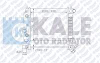 SU RADYATORU CHEVROLET KALOS-AVEO (AL/PL/BRZ) (480X418X16) (MANUEL)