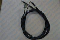 EL FREN TELI ARKA OPEL ZAFIRA (B) 1.6 - 2.0 (GAS MODEL) 06-10 (2X1768/1575MM) ####