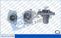 TERMOSTAT 87°C FIAT BRAVA BRAVO IDEA MAREA PALIO PUNTO STILO LANCIA