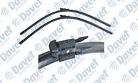 SILECEK SUPURGESI 750MM+750MM MUZ TIP BANANA TEFLONLU FORD TOURNEO CONNECT 13 > TRANSIT CONNECT 13