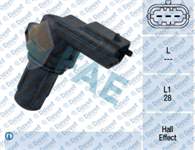 EKSANTRIK MILI POZISYON SENSORU HYUNDAI I30 1.4-1.6 16V 07>